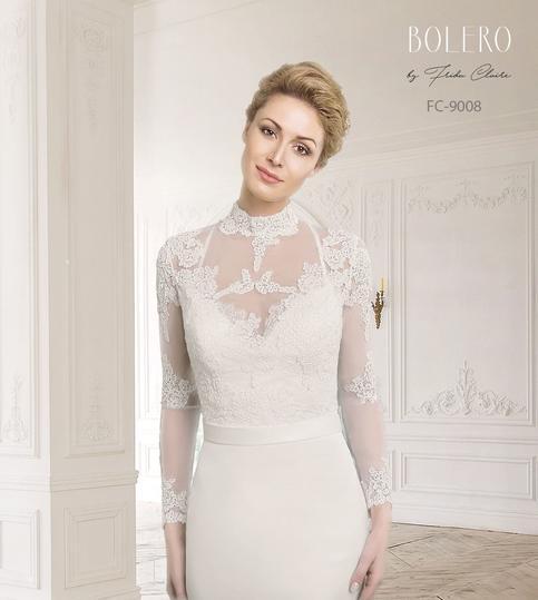 Brautjacken und Boleros