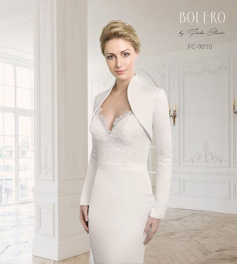 Brautjacken und Boleros