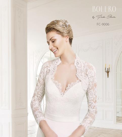 Brautjacken und Boleros