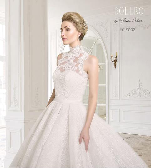 Brautjacken und Boleros